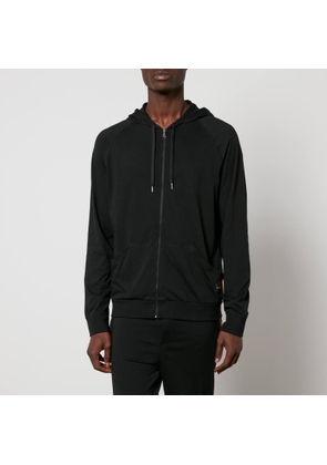 PS Paul Smith Cotton-Jersey Lounge Hoodie - S