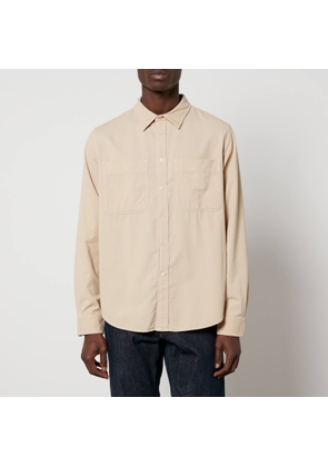 PS Paul Smith Organic Cotton-Corduroy Shirt - S