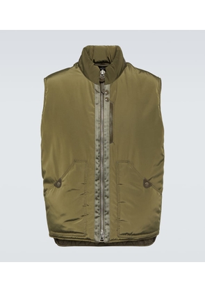 Tom Ford Quilted vest