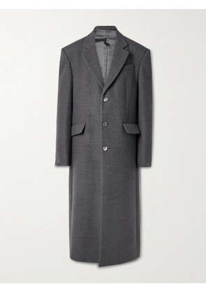 WARDROBE.NYC - Wool Coat - Gray - x small,small,medium,large,x large