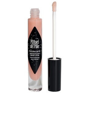 Rituel de Fille Thorn Bite Peptide Plump Creme Lip Oil in Beauty: NA.