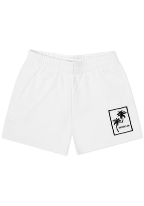 Moncler Palm Sweat Shorts