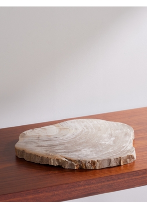Soho Home - Balfern Petrified Wood Serving Board - Men - White