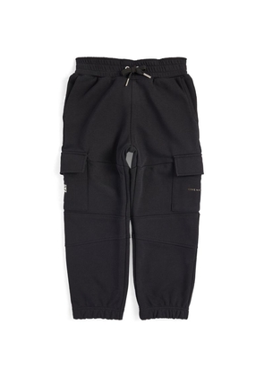 Givenchy Kids 4G Cargo Sweatpants (4-12 Years)