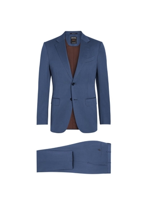 Zegna Centoventimila Wool 2-Piece Suit