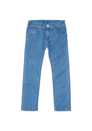 Stefano Ricci Kids Straight Jeans (4-16 Years)