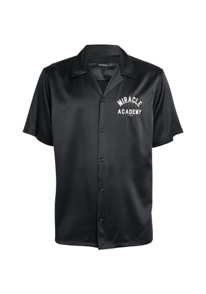 Nahmias Silk-Blend Miracle Academy Shirt