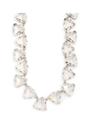 Marina Rinaldi Crystal-Embellished Necklace
