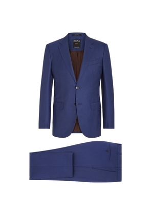 Zegna Wool Centoventimilia 2-Piece Suit