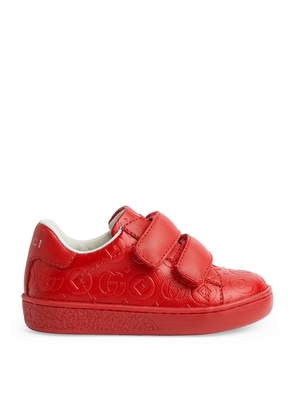 Gucci Kids Ace Sneakers