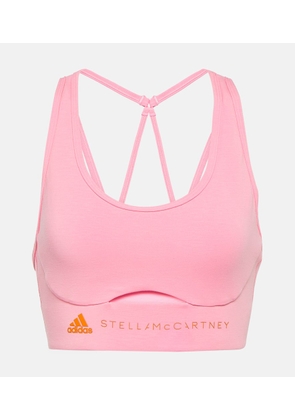 Adidas by Stella McCartney TrueStrength sports bra