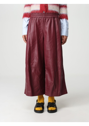 Trousers MARNI Woman colour Fa01
