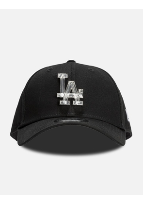 LA Dodgers My Valentines Crystal 9Forty Cap