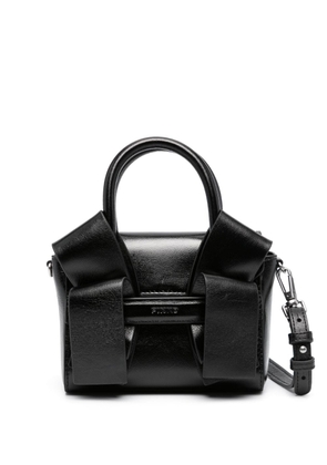 PINKO Aika leather tote bag - Black