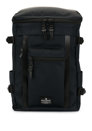 Makavelic Chase Rect. Day Pack - Black