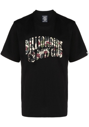 Billionaire Boys Club Duck Camo Arch logo-print T-shirt - Black