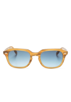 Moscot Gatkes square-frame sunglasses - Yellow