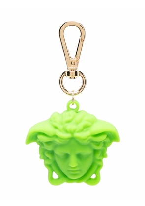 Versace La Medusa keychain - Green