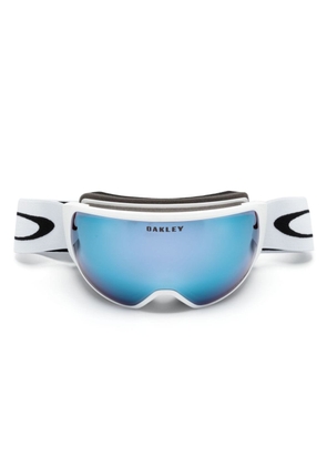 Oakley Flight Tracker L ski goggles - White