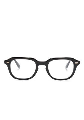 Moscot Gatkes square-frame glasses - Black