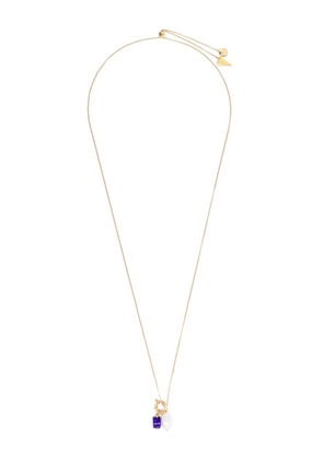 Forte Forte FF Loves Amourrina necklace - Gold