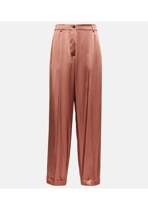 Tom Ford High-rise straight pants