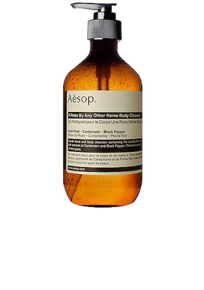 Aesop A Rose By Any Other Name Body Cleanser in All - Beauty: NA. Size all.