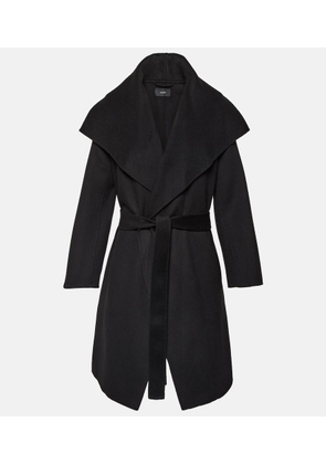 Joseph Granby wool and cashmere coat