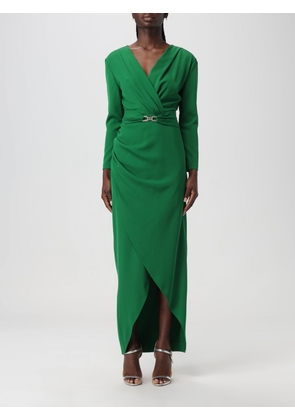 Dress HANITA Woman colour Green