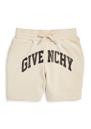 Givenchy Kids Logo Shorts (4-12 Years)