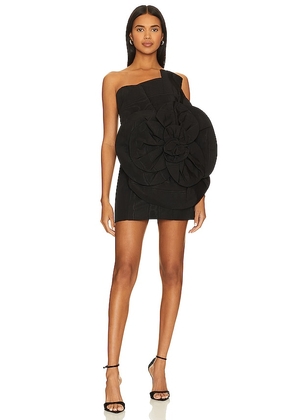 Bardot Domonique Mini Dress in Black. Size 2, 6, 8.