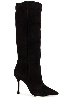 Larroude The Kate Boot in Black. Size 6, 7, 8.5, 9.5.