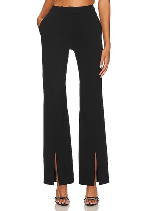 NBD Kloe Pants in Black. Size L, M, S, XL, XXS.