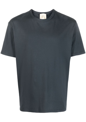 Ten C logo patch short-sleeve T-shirt - Grey