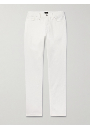 Brioni - Maribel Slim-Fit Straight-Leg Jeans - Men - White - UK/US 30