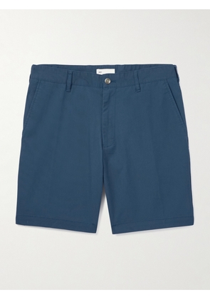 Peter Millar - Crown Comfort Slim-Fit Straight-Leg Woven Shorts - Men - Blue - UK/US 30