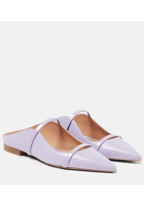 Malone Souliers Maureen leather mules