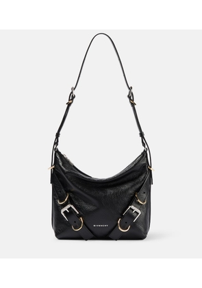 Givenchy Voyou leather crossbody bag