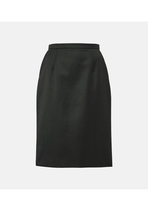 Dolce&Gabbana High-rise pencil skirt
