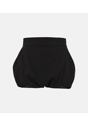 Dolce&Gabbana High-rise shorts