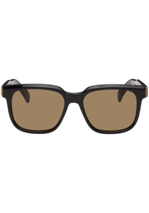 Dunhill Black Square Sunglasses