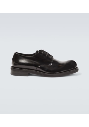 Acne Studios Leather Derby shoes
