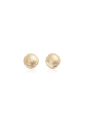 Jacquemus - Les Festiva Gold-Tone Earrings - Gold - OS - Moda Operandi - Gifts For Her