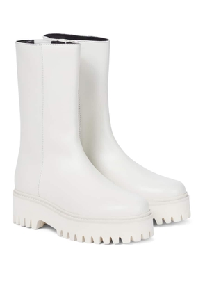 Dorothee Schumacher Sporty Elegance leather boots