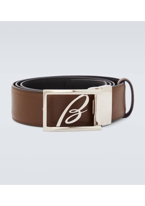 Brioni Leather belt