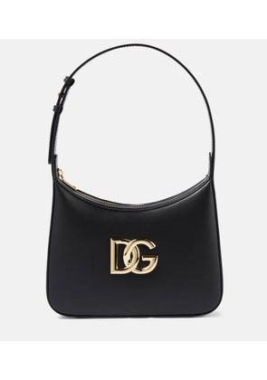 Dolce&Gabbana 3.5 Small leather shoulder bag
