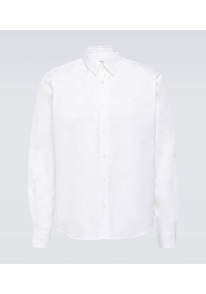Ami Paris Cotton Oxford shirt