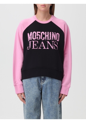 Jumper MOSCHINO JEANS Woman colour Black