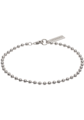Numbering Silver #7910 Ball Chain Bracelet