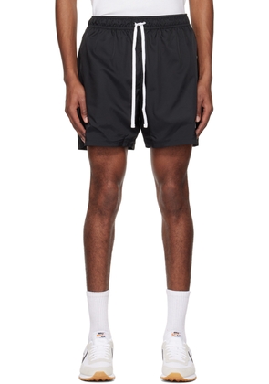 Nike Black Sportswear Essentials Shorts